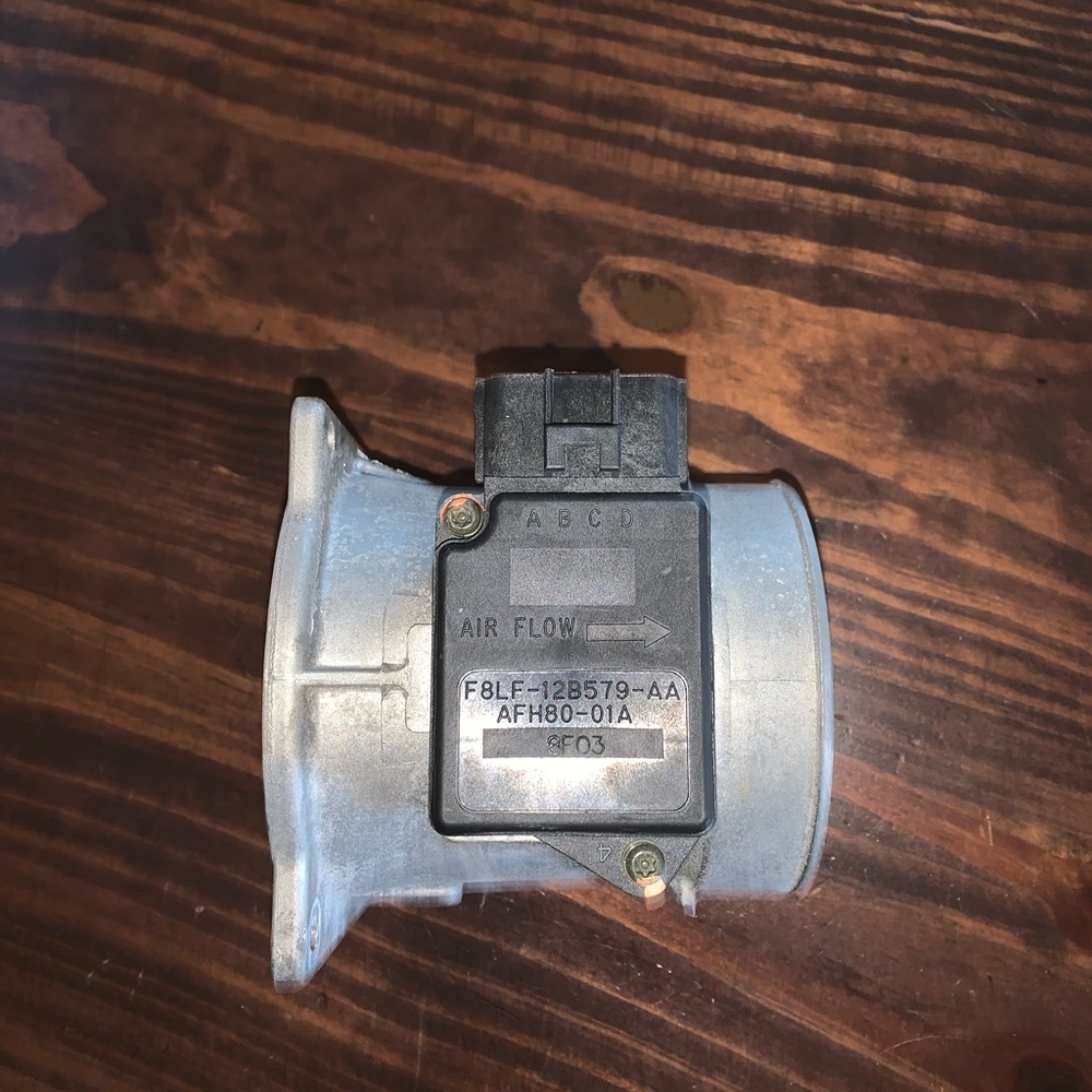 Maf senors. 1998 Ford F-150 5.4 triton